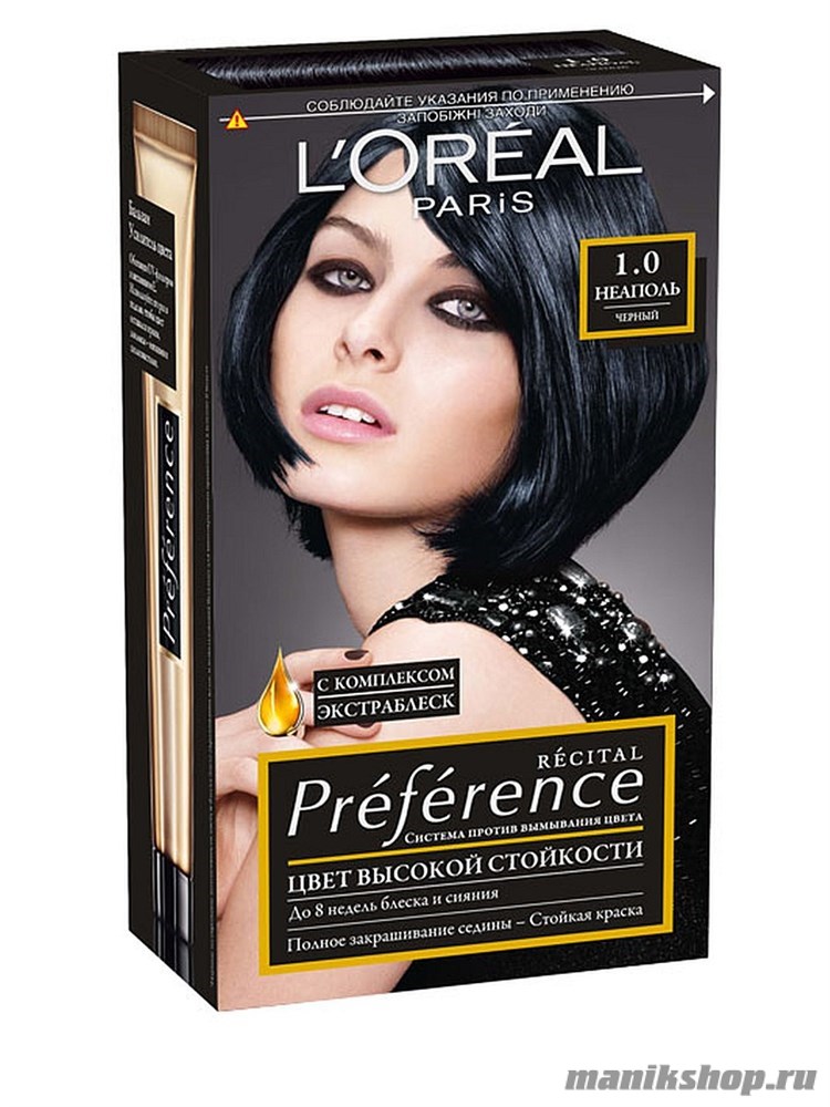 Палитра L'oreal Professional DiaLight (Лореаль Диалайт) фото и цвета