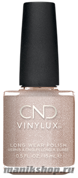 290 Vinylux CND Bellini Осень 2018 Коллекция Night Moves (блестящее бронзовое золото)