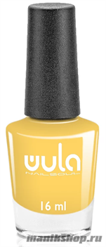 № 42 WULA Nailsoul Лак для ногтей 16мл Горчичный