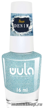 № 901 WULA Nailsoul Лак для ногтей 16мл True Denim