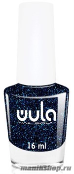 № 855 WULA Nailsoul Лак для ногтей 16мл Night light