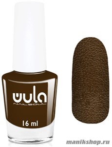 № 841 WULA Nailsoul Лак для ногтей 16мл Leather envy