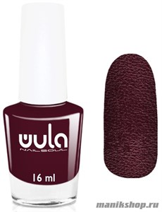 № 842 WULA Nailsoul Лак для ногтей 16мл Leather envy