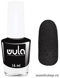 № 843 WULA Nailsoul Лак для ногтей 16мл Leather envy