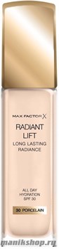 51370 Max Factor Radiant Lift Foundation 30мл Тональная основа для лица, тон 30 Porcelain