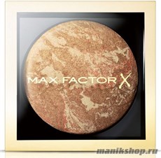 Max Factor Пудра бронзер "CREME BRONZER", тон 10