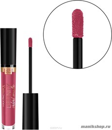 50490 Max Factor Помада для губ Lipfinity Velvet Matte, тон 005 matte merlot