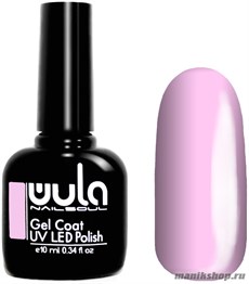 314 WULA Nailsoul Гель лак для ногтей 10мл светло-розовый