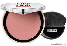 81756 Pupa 050072A 102 Румяна компактные "Like a Doll Maxi Blush" тон 102