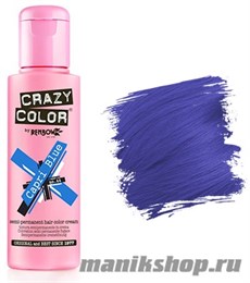 №44 Сrazy Color Extreme Capri Blue Краска для волос 100мл Сине-голубой