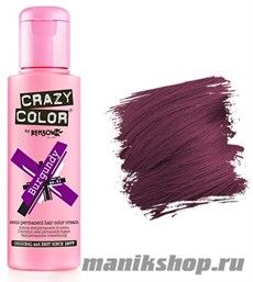 №61 Сrazy Color Extreme Burgundy Краска для волос 100мл Светло-бордовый