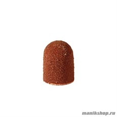 27641 Planet Nails Колпачок абразивный 10х15мм,150грит 10шт в уп.