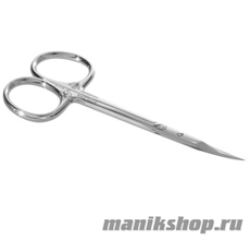 12699 Сталекс Ножницы маникюрные «Ручная заточка» SX-10/2 EXCLUSIVE 10TYPE 2 (МАГНОЛИЯ Россия)