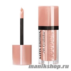 Bourjois 517002 Тени для век "SATIN Edition Eyeshadow" тон 02 Светло- кремовый золотистый беж