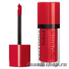 64532 Bourjois 326031 Помада для губ "ROUGE Edition VELVET" тон 03 hot pepper