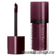 64554 Bourjois Помада для губ "ROUGE Edition VELVET" тон 25 Berry Chic