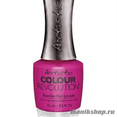 2300108 Artistic Revolution Nail Lacquer 2334 Off Duty Недельный лак для ногтей 15мл