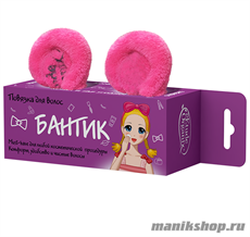 Etude Organix Повязка для волос БАНТИК 60гр