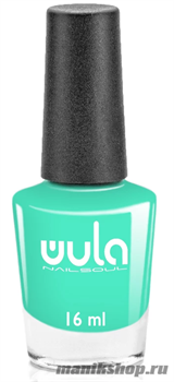 № 39 WULA Nailsoul Лак для ногтей 16мл Тиффани