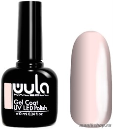350 WULA Nailsoul Гель лак для ногтей 10мл пудровый