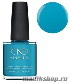 171 VINYLUX CND Cerulean Sea (Ярко-голубой, плотный, эмалевый)