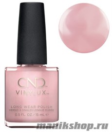 182 VINYLUX CND Blush Teddy (Воздушно-розовый, плотный)