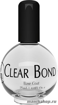 INM Основа под лак Clear Bond Base Coat 75мл (Прозрачная)