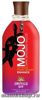 8113 Emerald Bay Крем для загара 250мл Mojo Dark Bronzing Sause