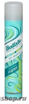 Batiste Dry Shampoo Original Clean&amp;Classic Сухой шампунь для волос 400мл