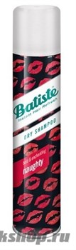 Batiste Dry Shampoo Naughty Сухой шампунь для волос 200мл