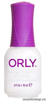 ORLY Базовое покрытие с блёстками "ONE NIGHT STAND" 18мл