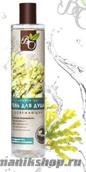 Bliss Organic Гель для душа Освежающий 350мл