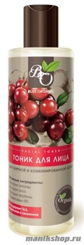 Bliss Organic Тоник для лица для жирной и комбинированной кожи 200мл