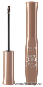 60071 Bourjois Тушь для бровей Brow Fiber Oh Oui, тон 001