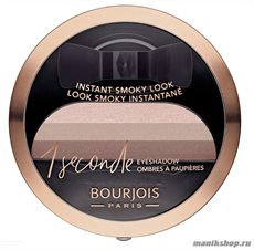 60636 Bourjois Тени для век 1 Seconde Eyeshadow, тон 05