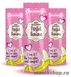 SuperTan Крем-ускоритель загара Морозный банан Frosted Banana 15мл