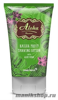 16662 Tannymaxx 5315 Крем-коктейль для загара без бронзаторов 100мл ALOHA Kailua Tanning