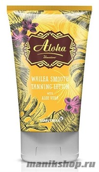 16664 Tannymaxx 5325 Крем-коктейль для загара без бронзаторов 100мл ALOHA Wailea Tanning