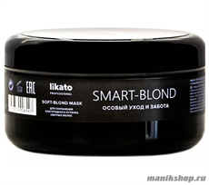 Likato Smart- blond Маска для волос против желтизны 250мл