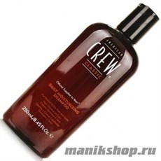 AMERICAN CREW Шампунь для ежедневного ухода за волосами Daily Shampoo 250 мл