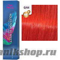 Koleston 0/44 красный интенсивный
