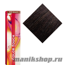 Color touch 4/77 Горячий шоколад