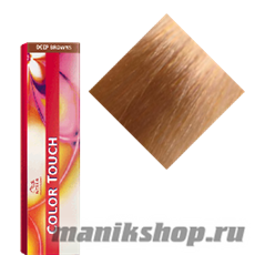 Color touch 9/73 Светлый блонд коричнево-золотистый