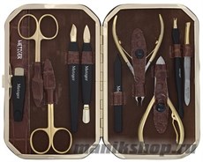 310-HG Metzger Набор маникюрный 10 предметов