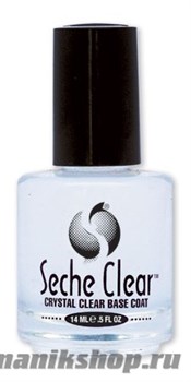 Seche Clear, 14мл (Прозрачное базовое покрытие под лак)