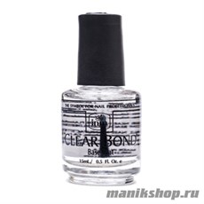 INM Основа под лак Clear Bond Base Coat 15мл (Прозрачная)