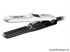 2151Е BaByliss PRO  МИНИ       Щипцы Гофре волн.  Керамические  15мм