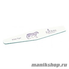 Пилка EzFlow White Tiger Bufffer 100/100 Белый тигр