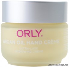 ORLY Крем для рук с аргановым маслом ARGAN OIL HAND CREME 50мл