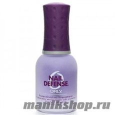 ORLY Nail Defense (Покрытие для слоящихся ногтей) 18мл